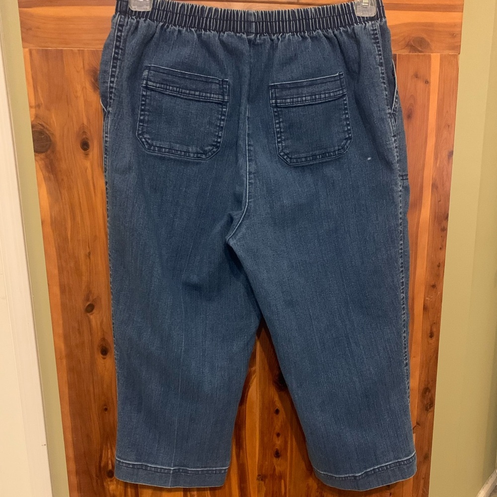 Alia Crop Jeans
